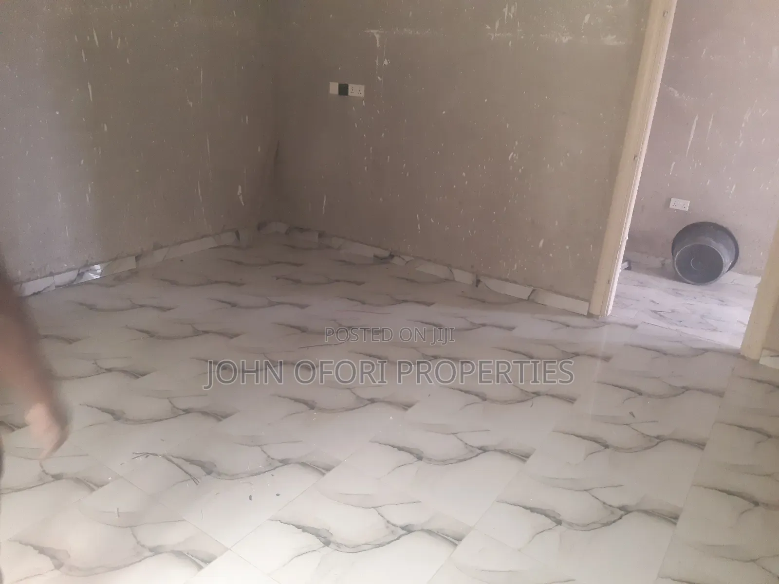 2bdrm Apartment in Tech Kotei D N D, Kumasi Metropolitan for rent in Kumasi Metropolitan