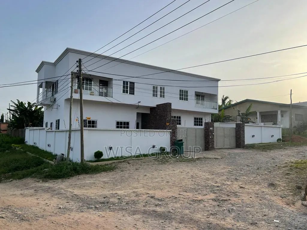 4bdrm Duplex in Wisa Group, Accra Metropolitan for rent in Accra Metropolitan