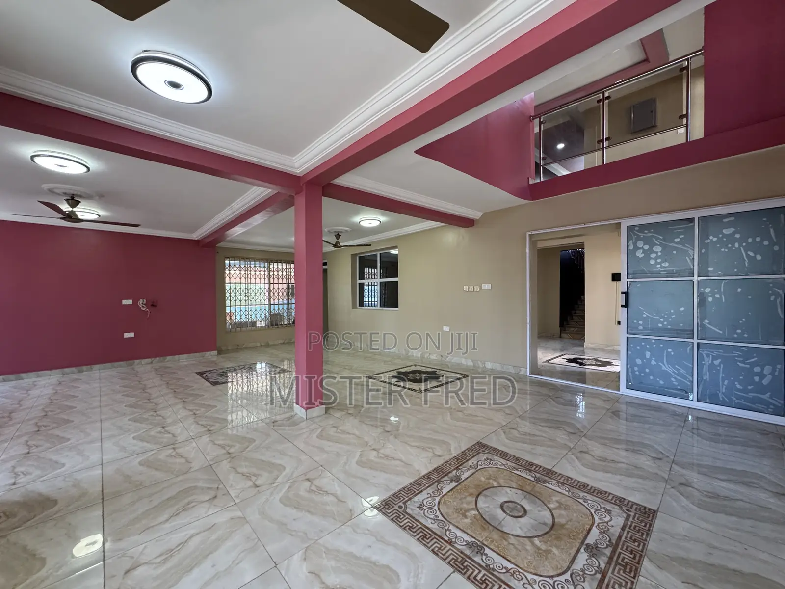 4bdrm Apartment in Tuba, Weija for rent in Weija