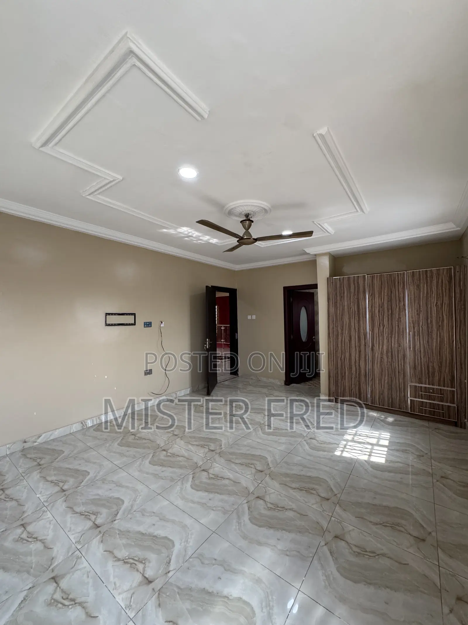 4bdrm Apartment in Tuba, Weija for rent in Weija