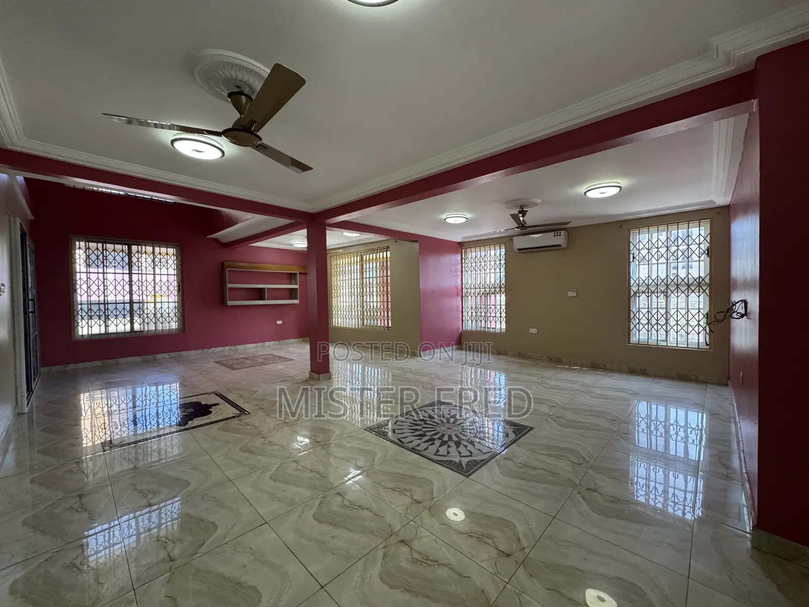 4bdrm Apartment in Tuba, Weija for rent in Weija