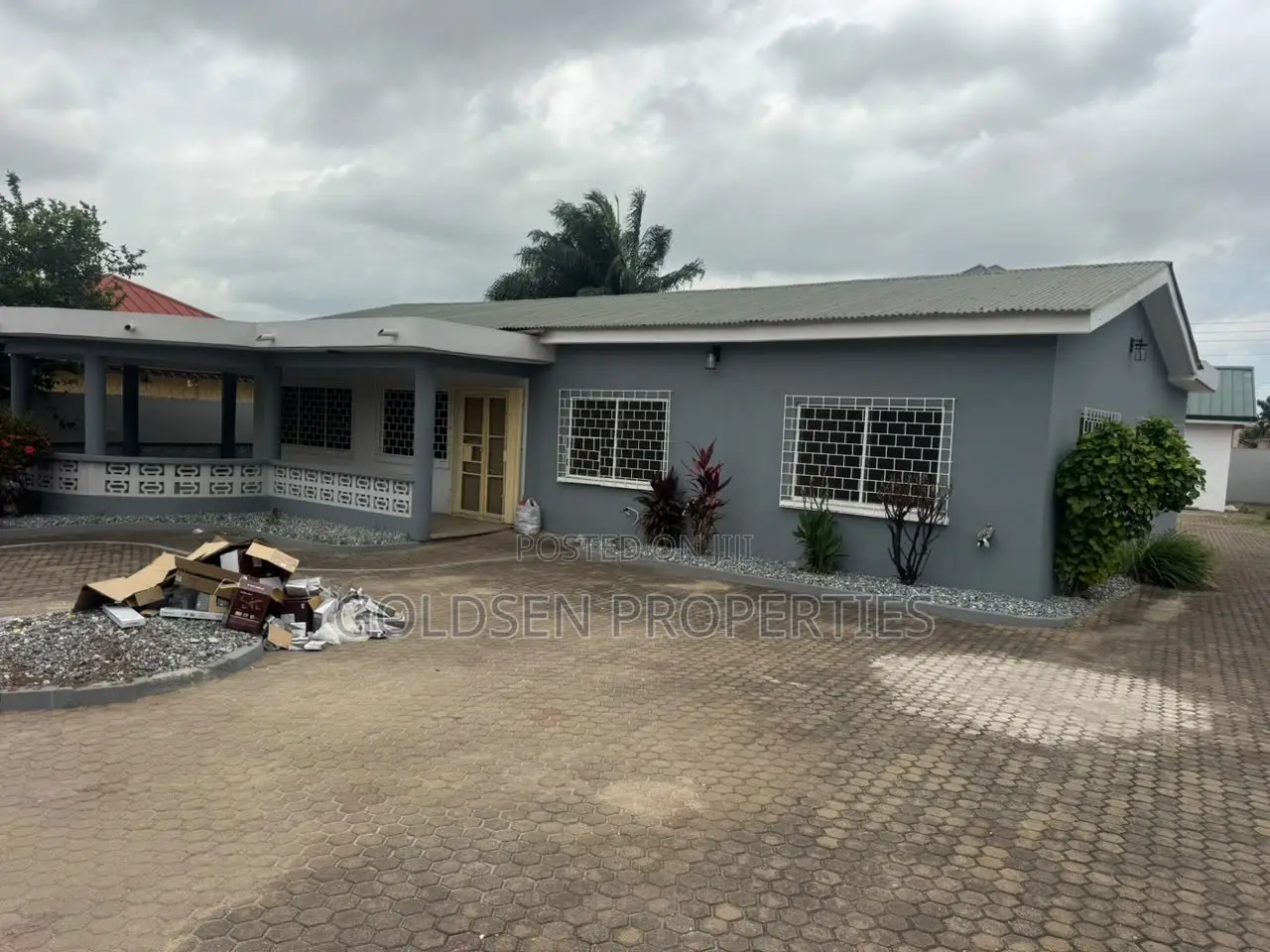 3bdrm House in Mile 7 for rent in Mile 7
