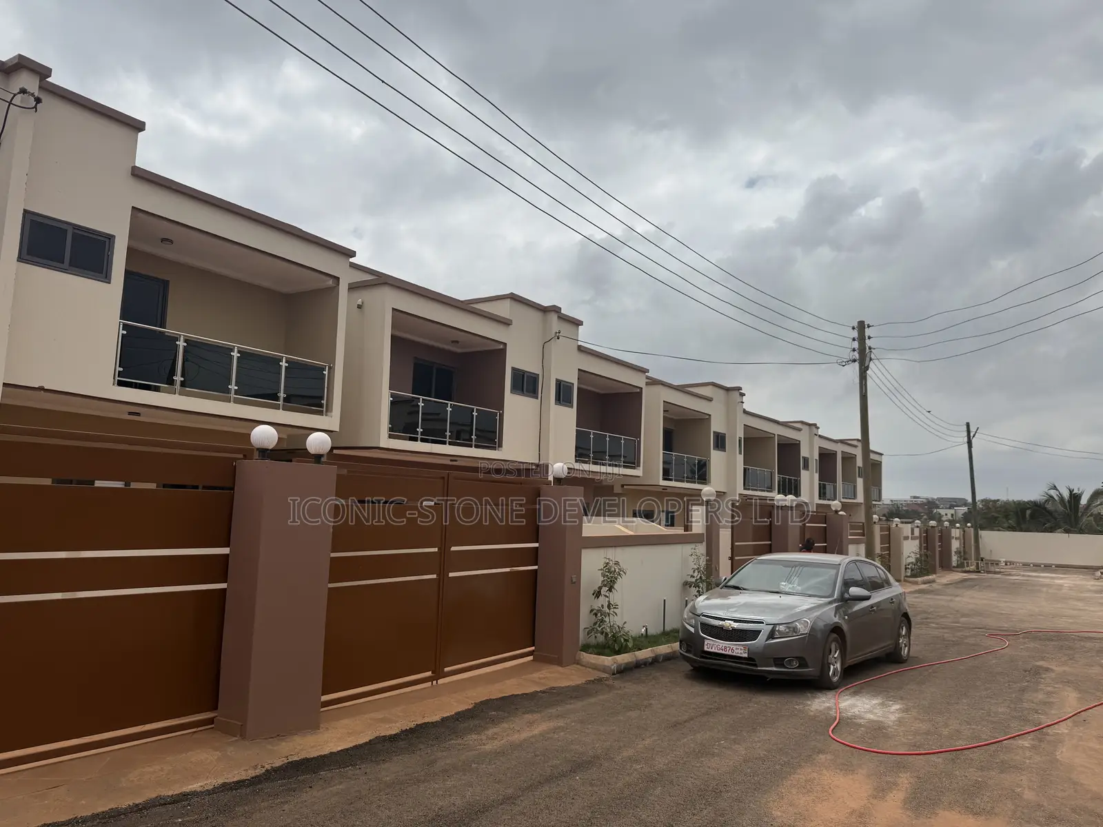 2bdrm House in Pantang, Adenta for sale in Adenta