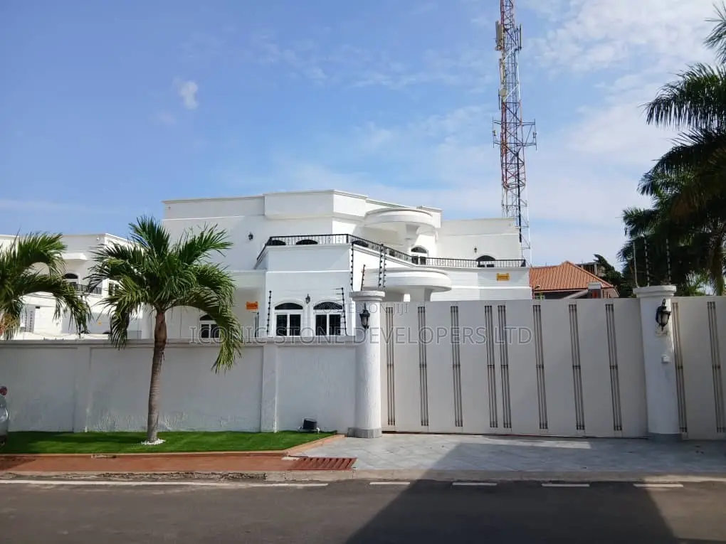5bdrm House in East Legon, A&C Mall Area for rent in A&C Mall Area