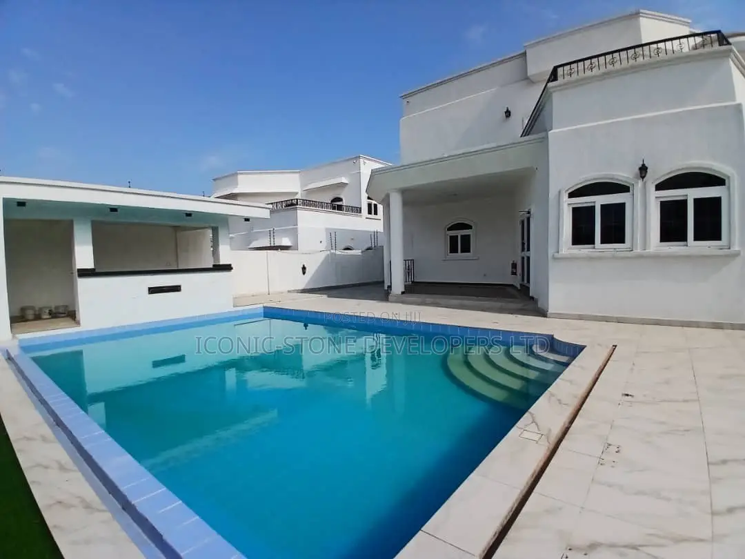 5bdrm House in East Legon, A&C Mall Area for rent in A&C Mall Area