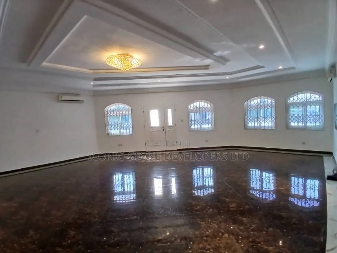 5bdrm House in East Legon, A&C Mall Area for rent in A&C Mall Area