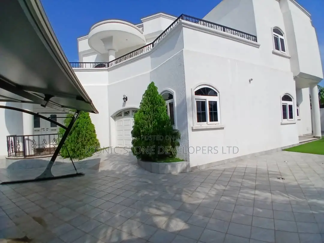5bdrm House in East Legon, A&C Mall Area for rent in A&C Mall Area