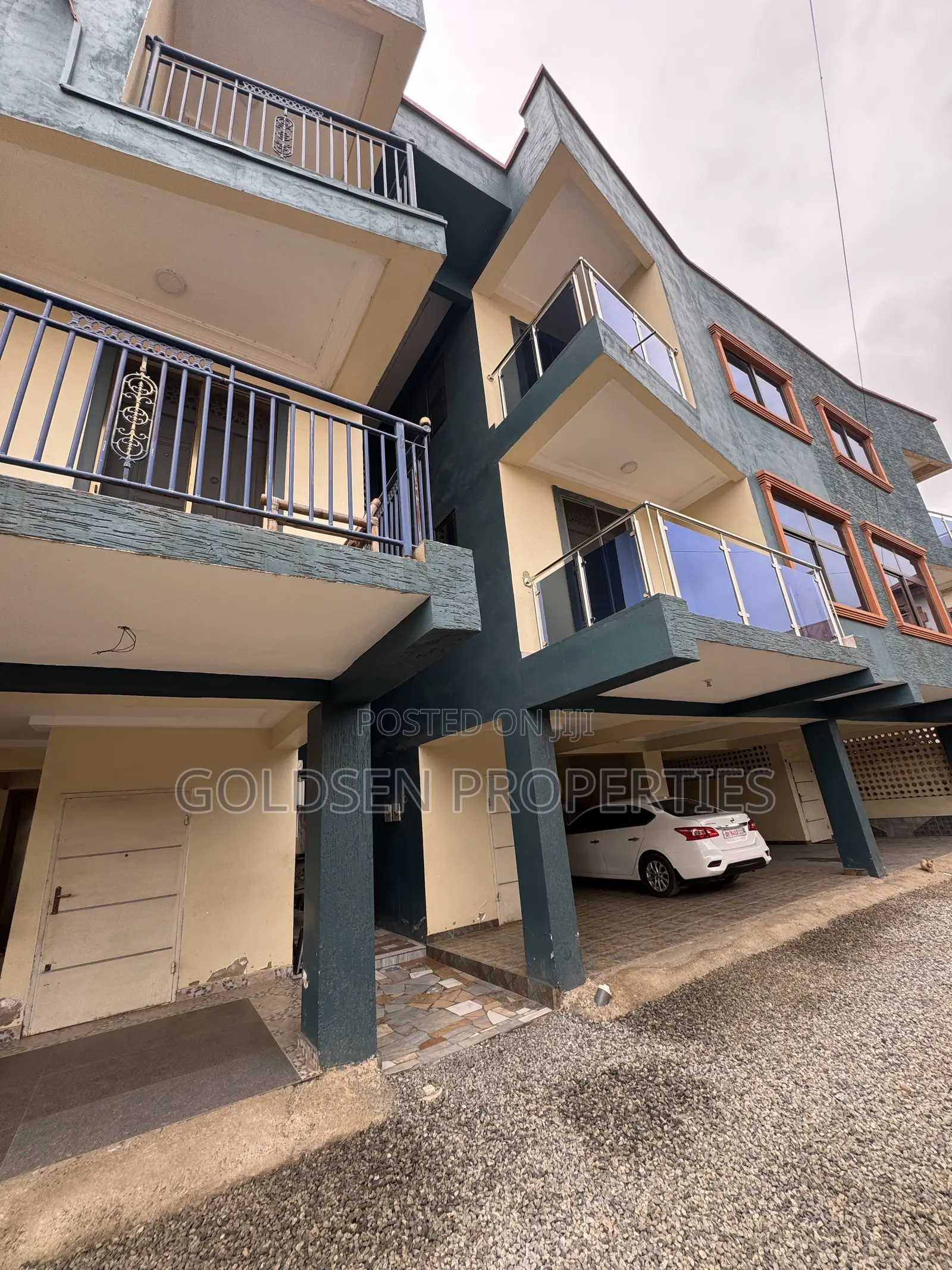 3bdrm Apartment in Mile 7 for rent in Mile 7