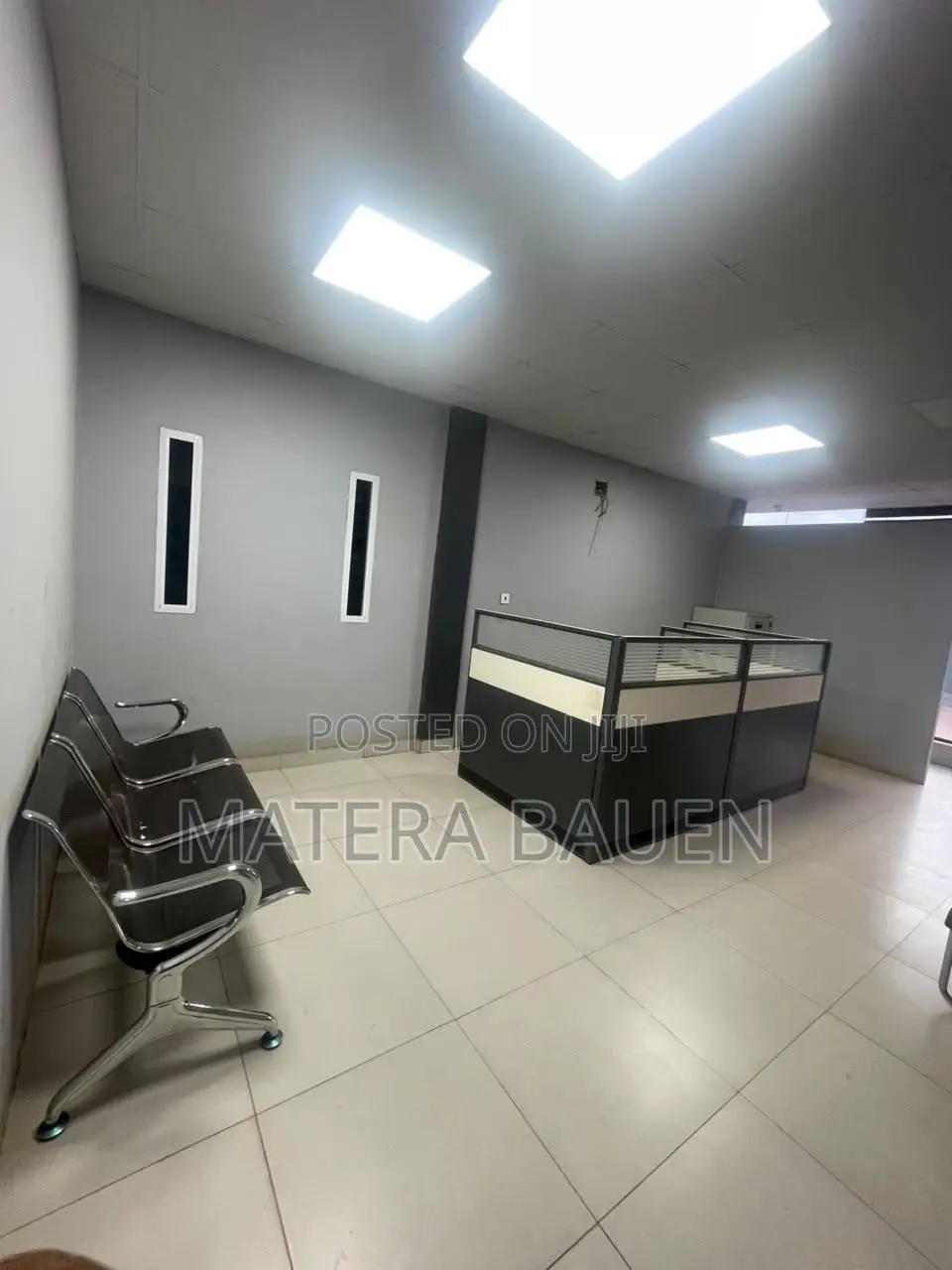Fully Furnished Office Space With Reception Adenta in Frafraha