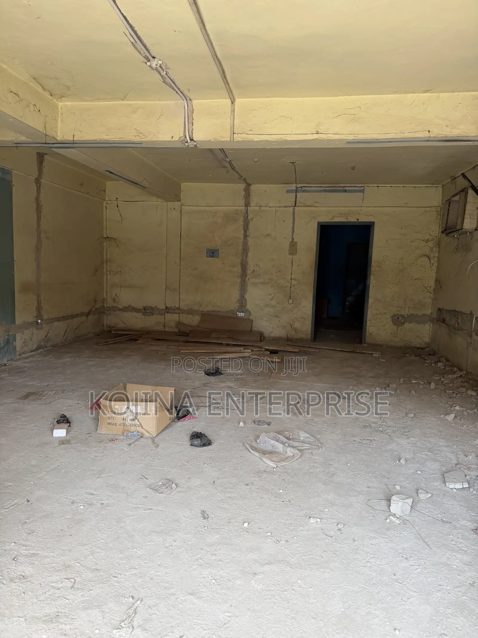 Prime Shop Space for Rent – Bantama High Street in Kumasi Metropolitan