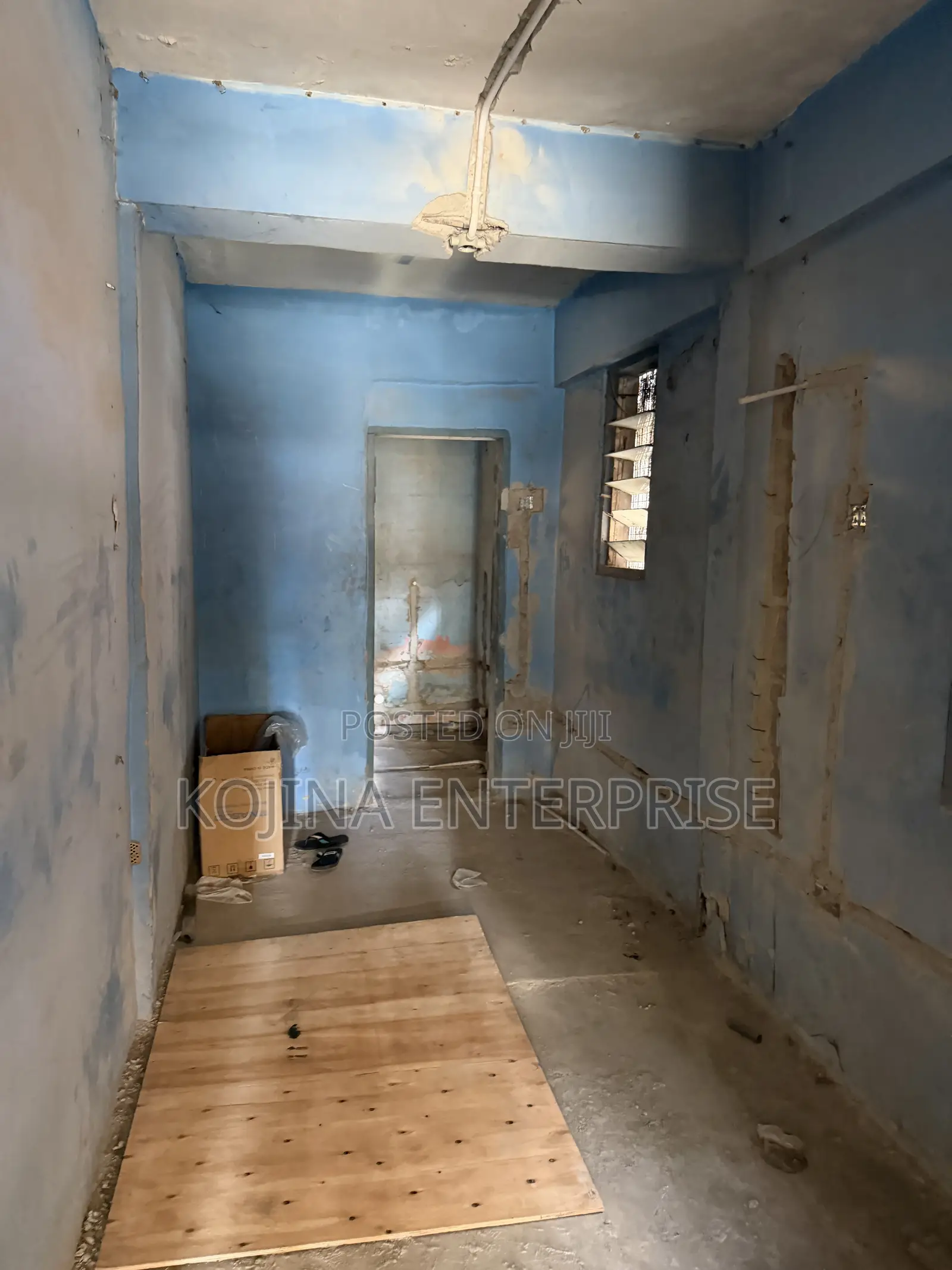 Prime Shop Space for Rent – Bantama High Street in Kumasi Metropolitan