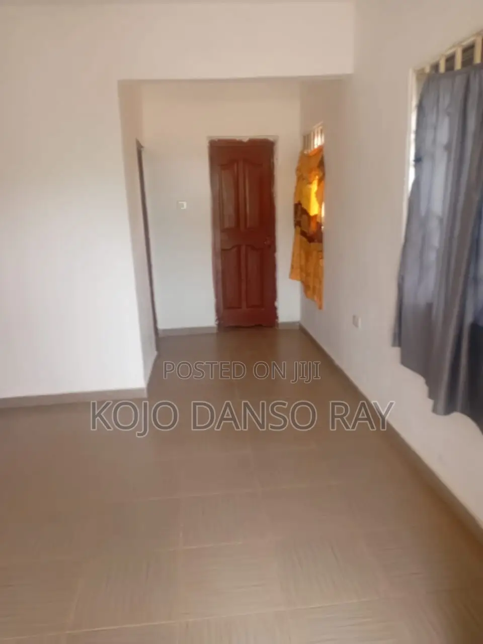 1bdrm House in Pandak Agency, Abokobi for rent in Abokobi