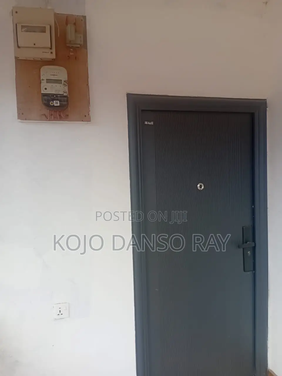 1bdrm House in Pandak Agency, Abokobi for rent in Abokobi