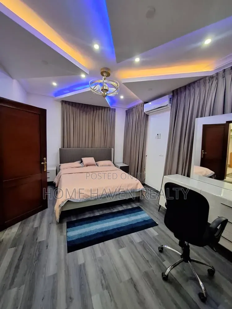 Furnished 3bdrm House in Achimota Golf Hills, School Area for sale in School Area