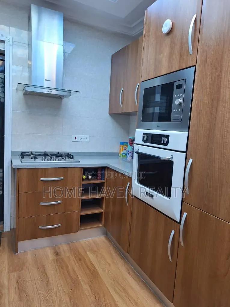Furnished 3bdrm House in Achimota Golf Hills, School Area for sale in School Area