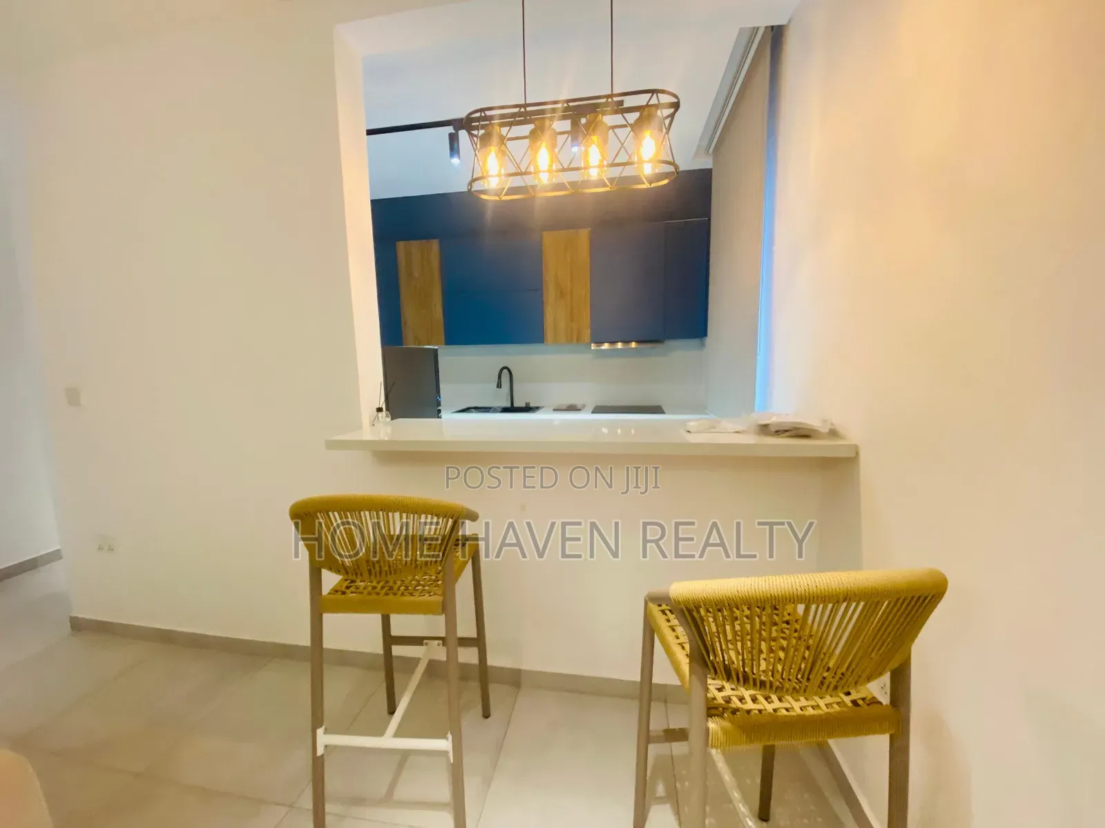 Furnished 2bdrm Apartment in Dzorwulu for rent in Dzorwulu