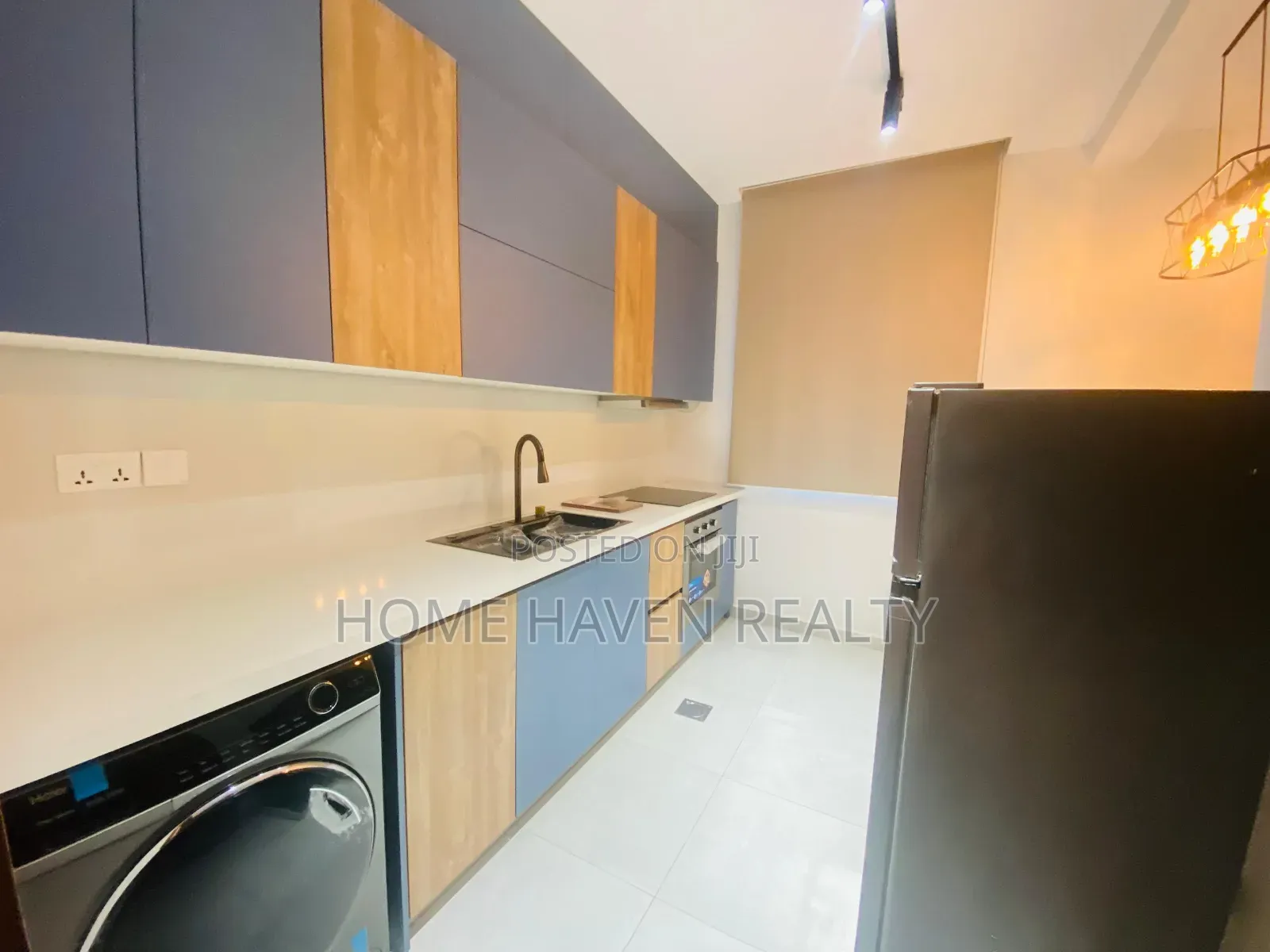 Furnished 2bdrm Apartment in Dzorwulu for rent in Dzorwulu