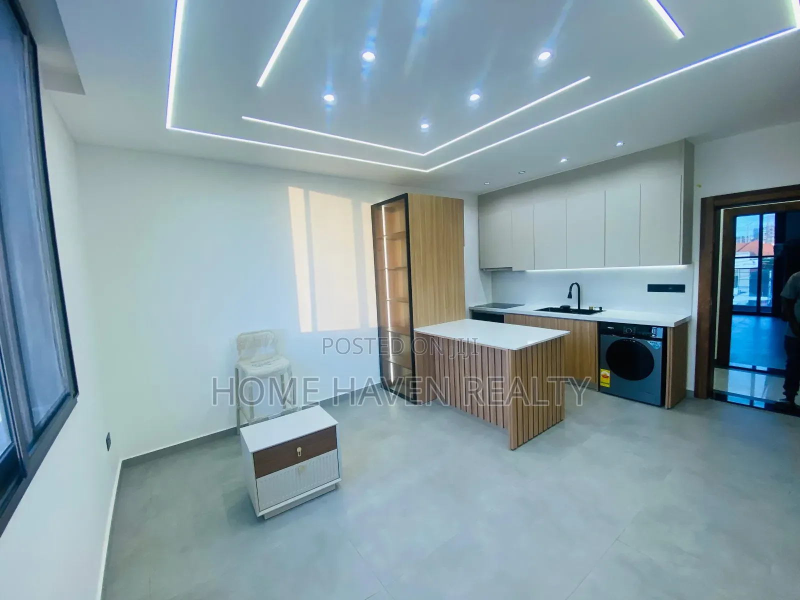 1bdrm Apartment in Dzorwulu for rent in Dzorwulu