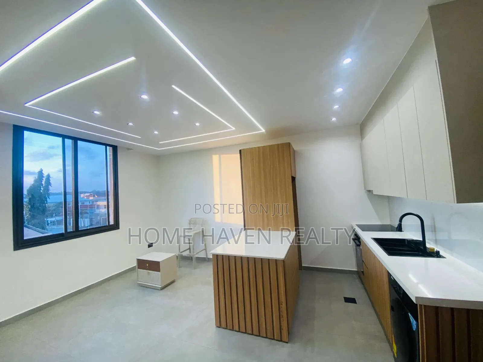 1bdrm Apartment in Dzorwulu for rent in Dzorwulu
