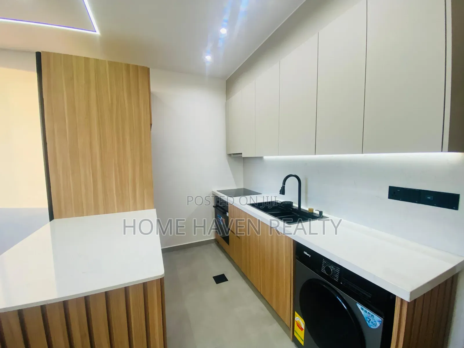 1bdrm Apartment in Dzorwulu for rent in Dzorwulu