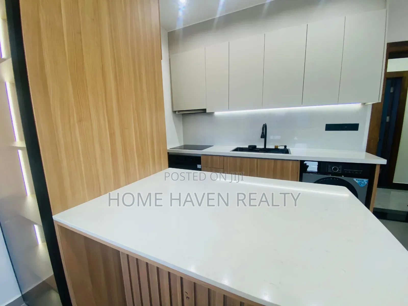 1bdrm Apartment in Dzorwulu for rent in Dzorwulu