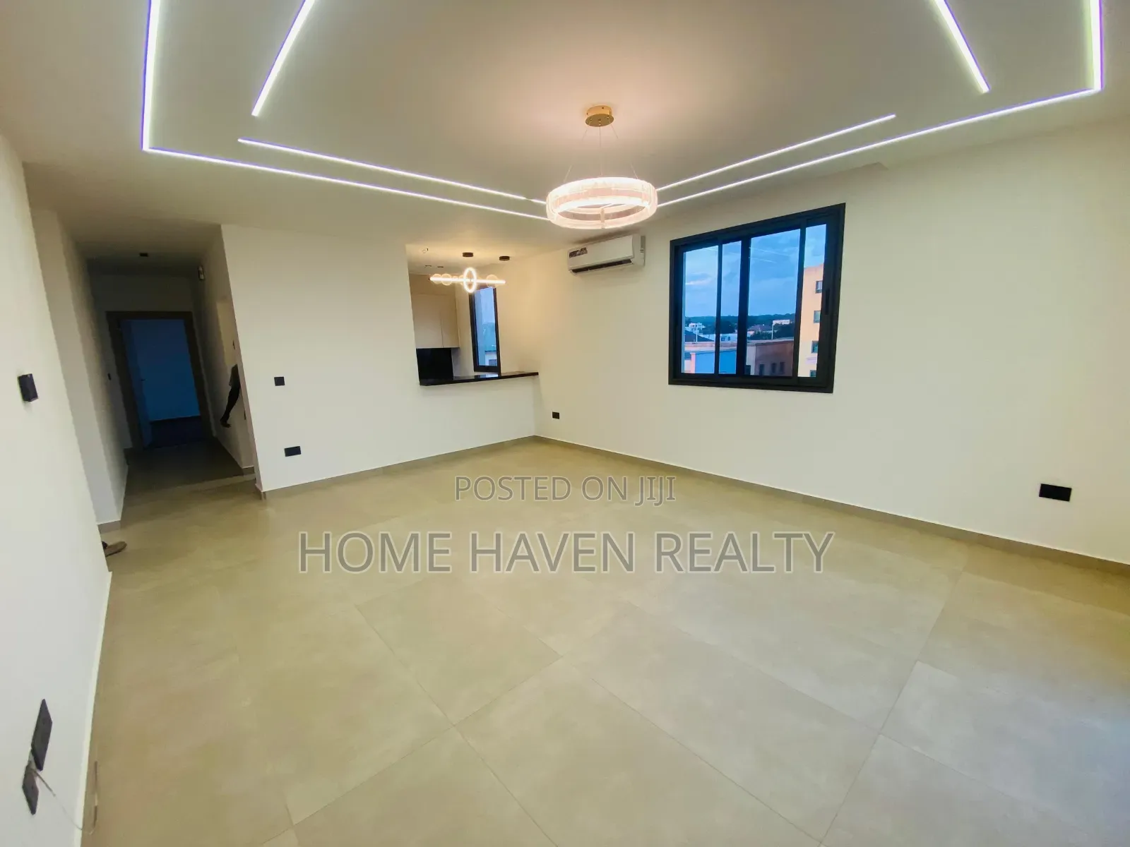 2bdrm Apartment in Dzorwulu for rent in Dzorwulu