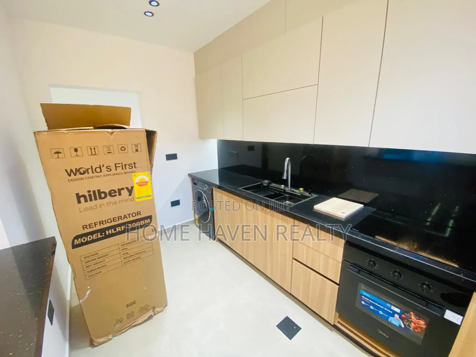 2bdrm Apartment in Dzorwulu for rent in Dzorwulu