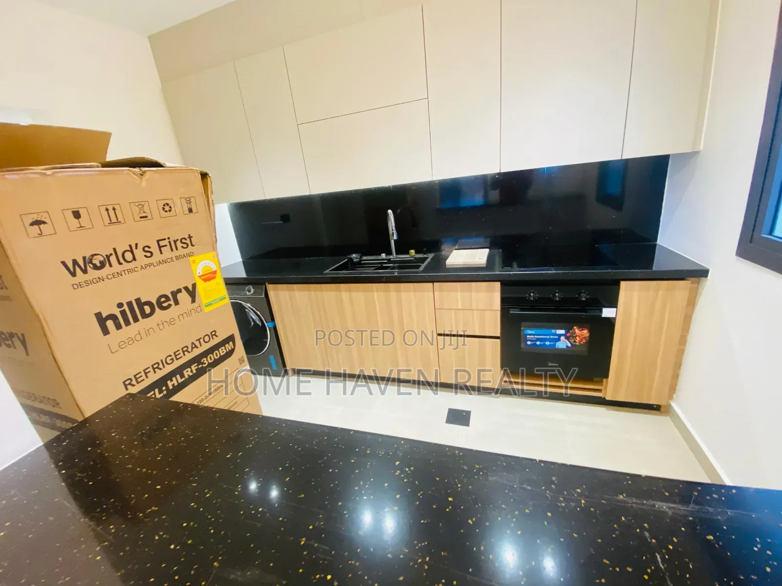 2bdrm Apartment in Dzorwulu for rent in Dzorwulu