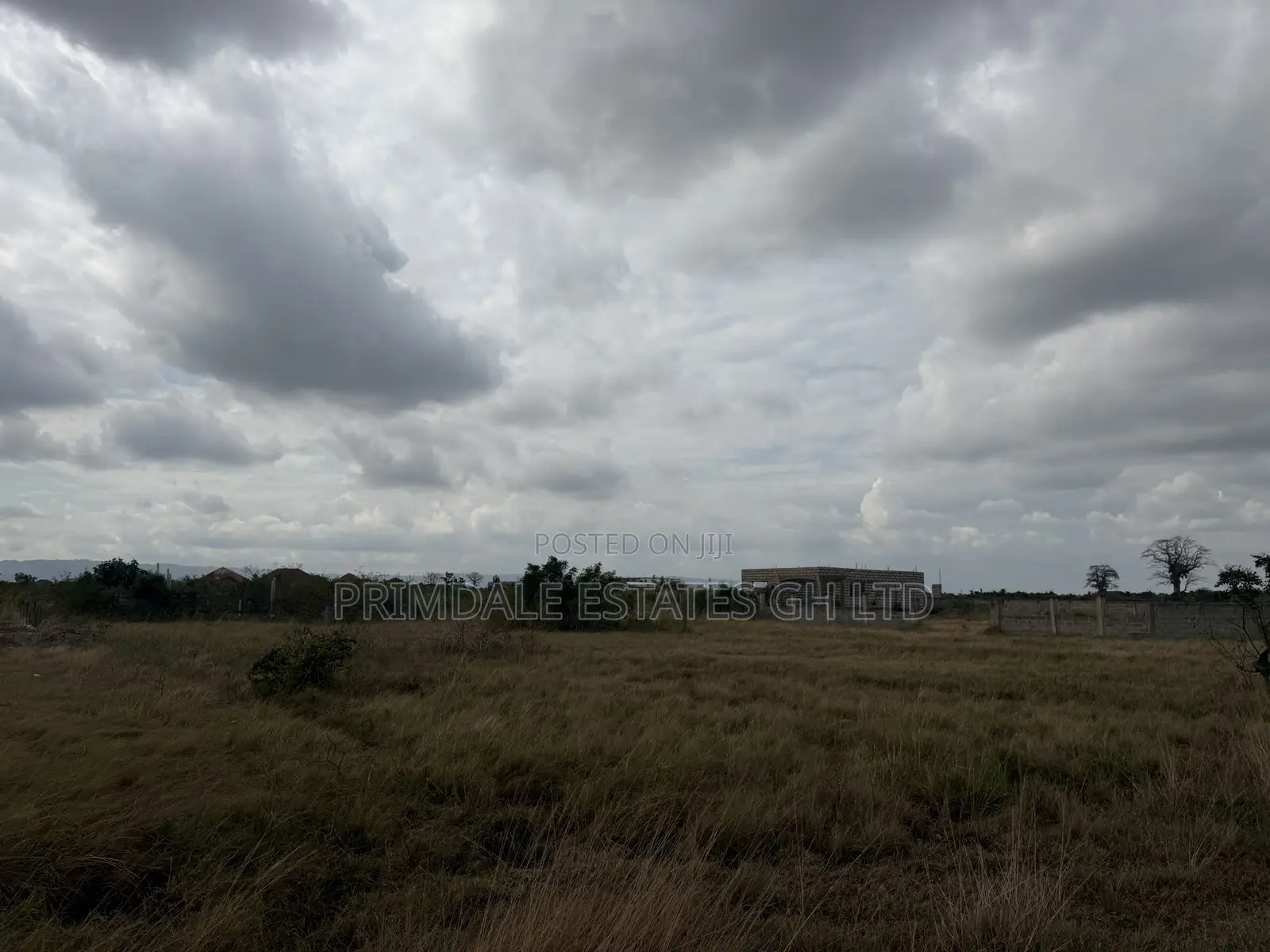 at Afienya Exclusive Litigation-Free Lands in Sakumono