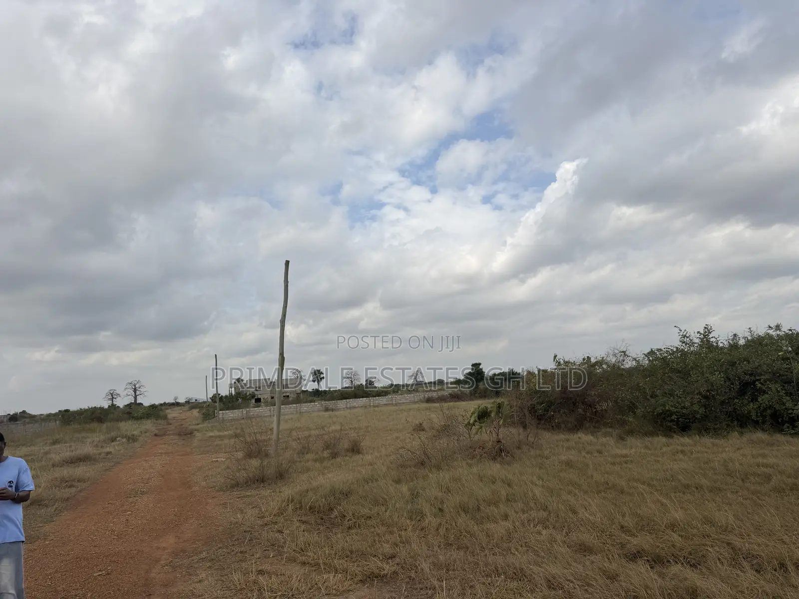 Afienya Lands Near Major Roads in Sakumono