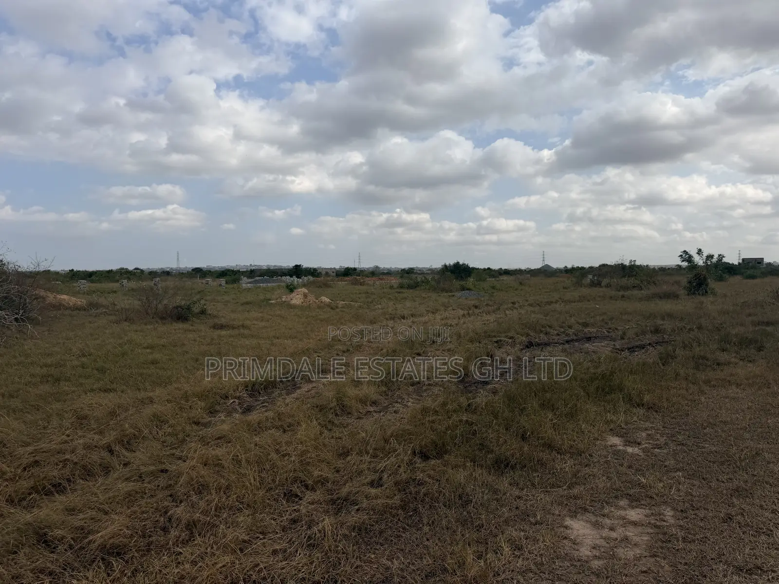 Afienya Lands Near Major Roads in Sakumono
