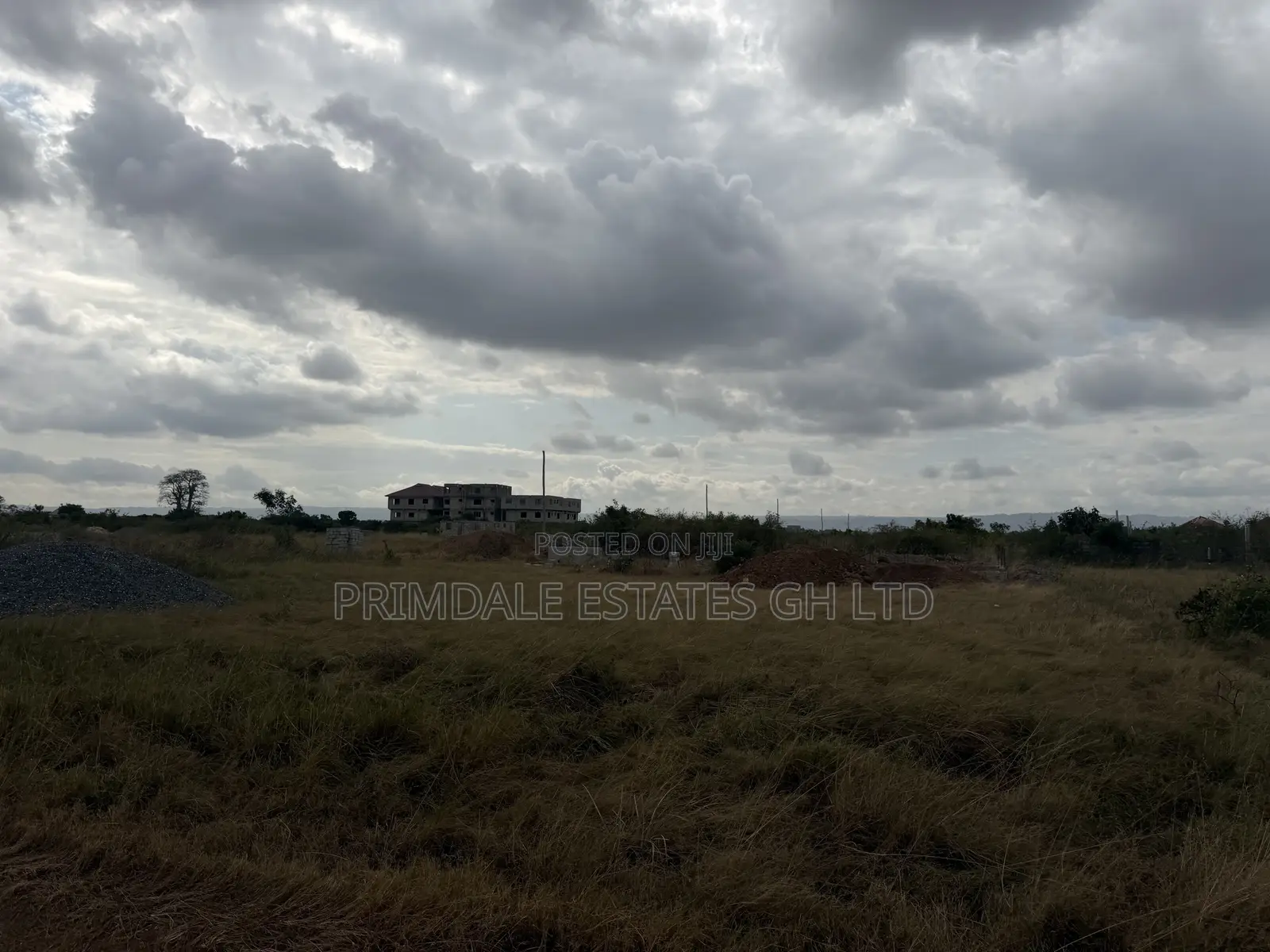 Afienya Lands Near Major Roads in Sakumono
