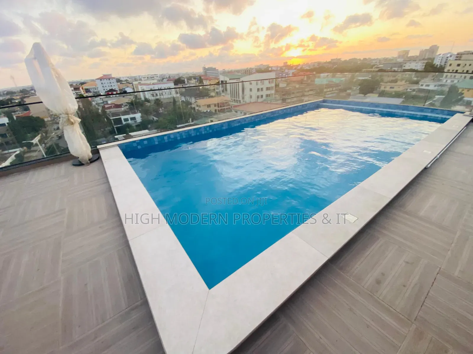 2bdrm Apartment in Dzorwulu for rent in Dzorwulu
