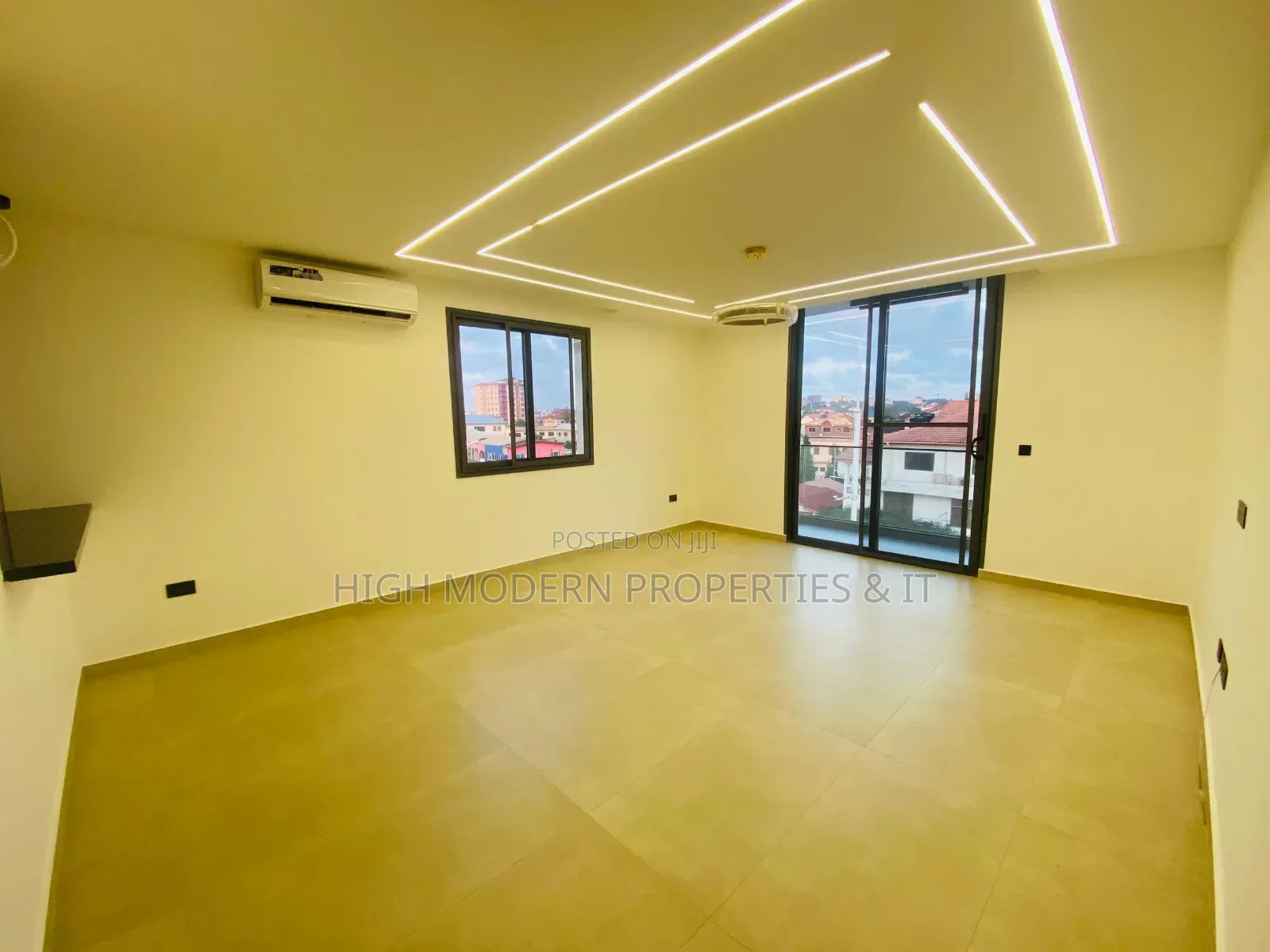 2bdrm Apartment in Dzorwulu for rent in Dzorwulu