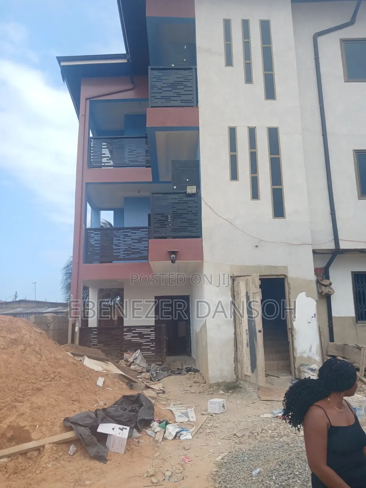 3bdrm Apartment in Kofi Annan, Ledzokuku-Krowor for rent in Ledzokuku-Krowor