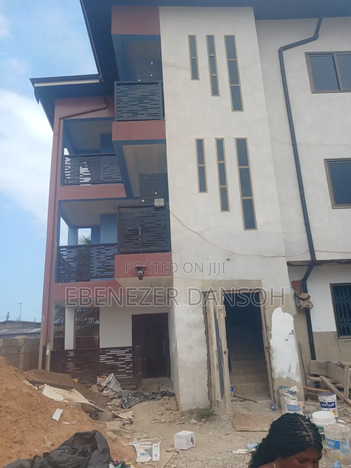 3bdrm Apartment in Kofi Annan, Ledzokuku-Krowor for rent in Ledzokuku-Krowor