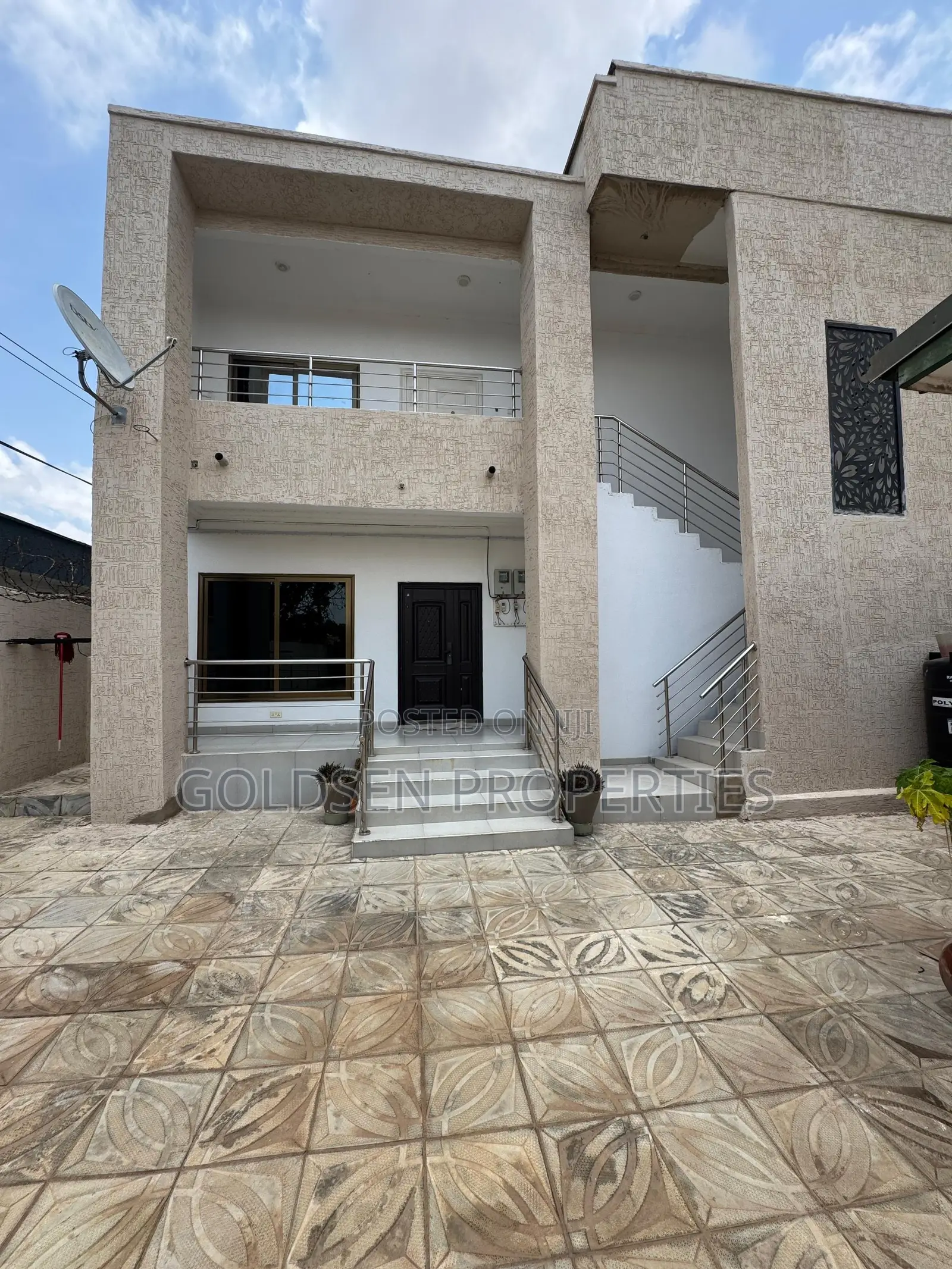 3bdrm Apartment in Mile 7 for rent in Mile 7
