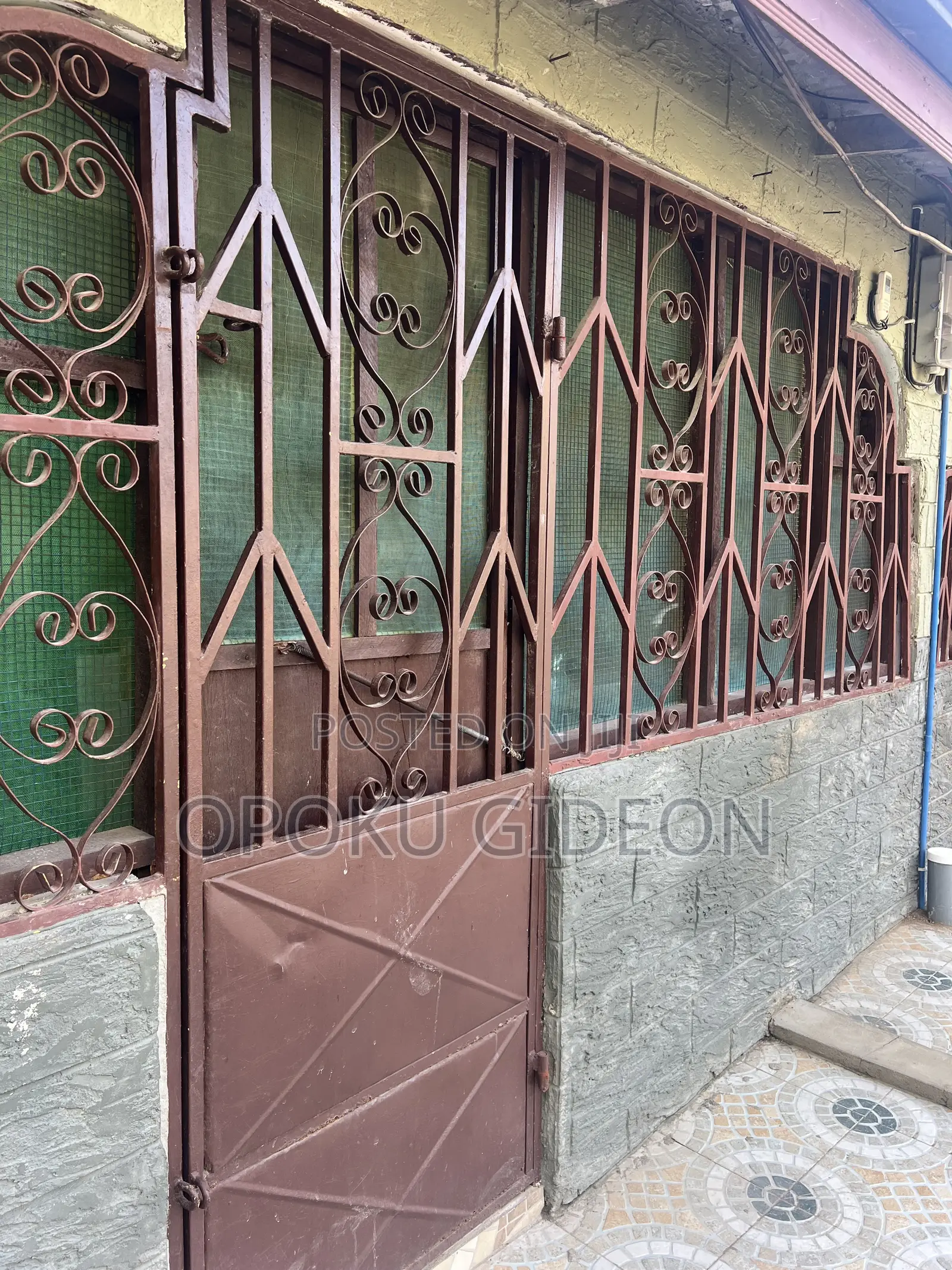 1bdrm Room & Parlour in Ablekuma, Olebu for rent in Olebu
