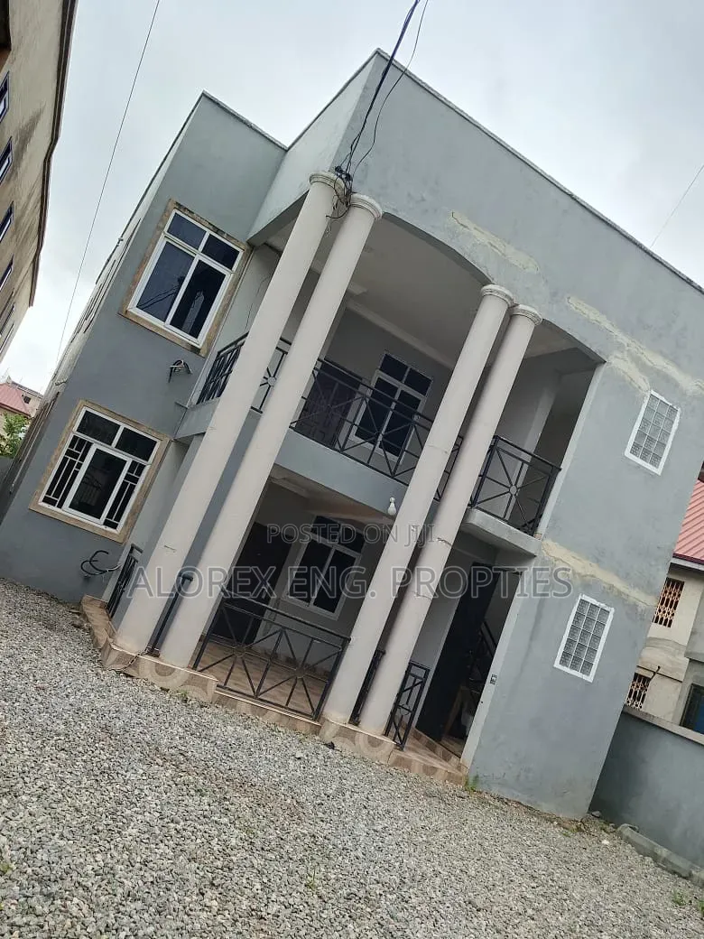 2bdrm Apartment in Abokobi, Pentecost for rent in Pentecost