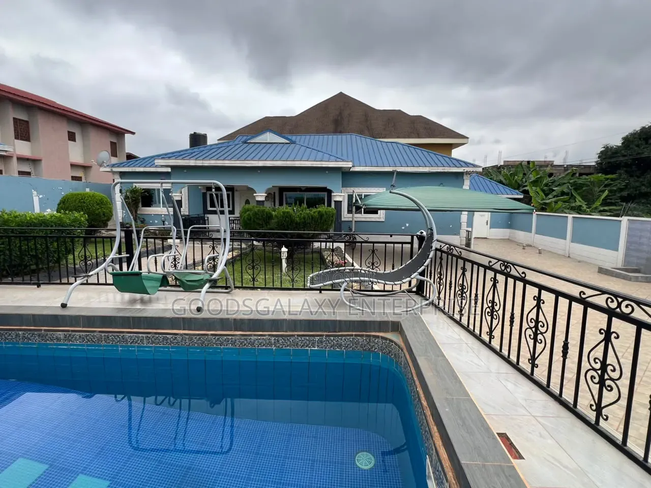 Furnished 3bdrm House in Kumasi Metropolitan for sale in Kumasi Metropolitan