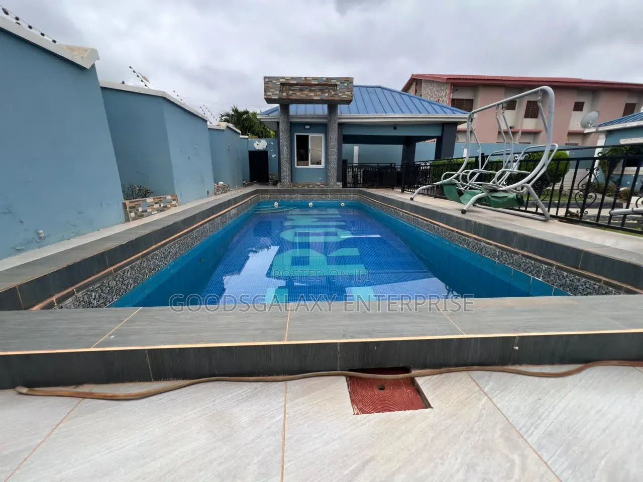 Furnished 3bdrm House in Kumasi Metropolitan for sale in Kumasi Metropolitan