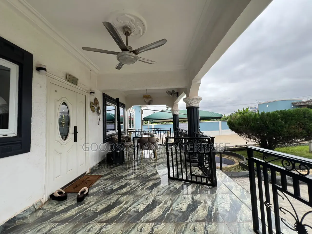 Furnished 3bdrm House in Kumasi Metropolitan for sale in Kumasi Metropolitan