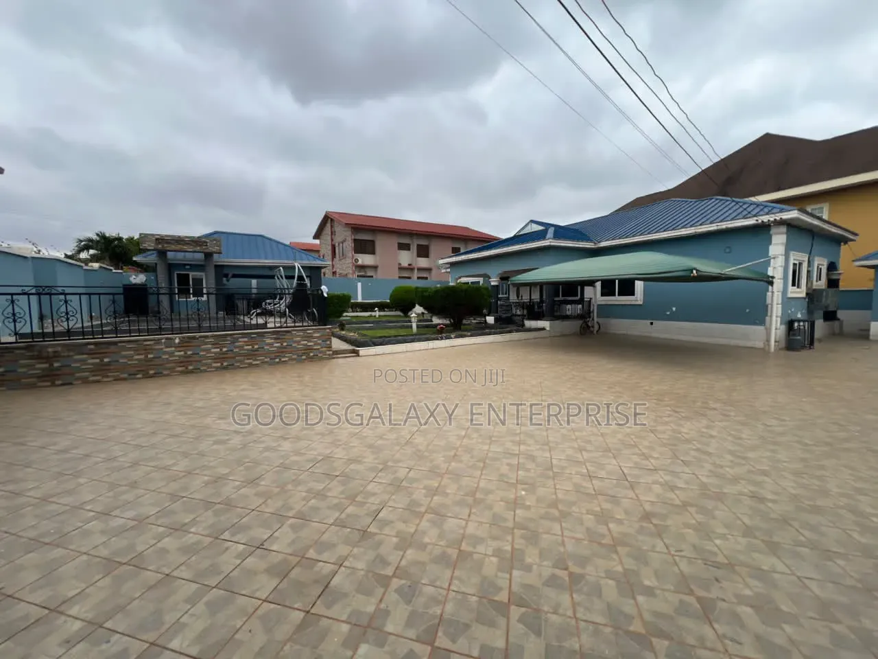 Furnished 3bdrm House in Kumasi Metropolitan for sale in Kumasi Metropolitan