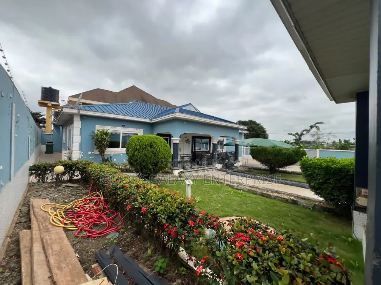 Furnished 3bdrm House in Kumasi Metropolitan for sale in Kumasi Metropolitan