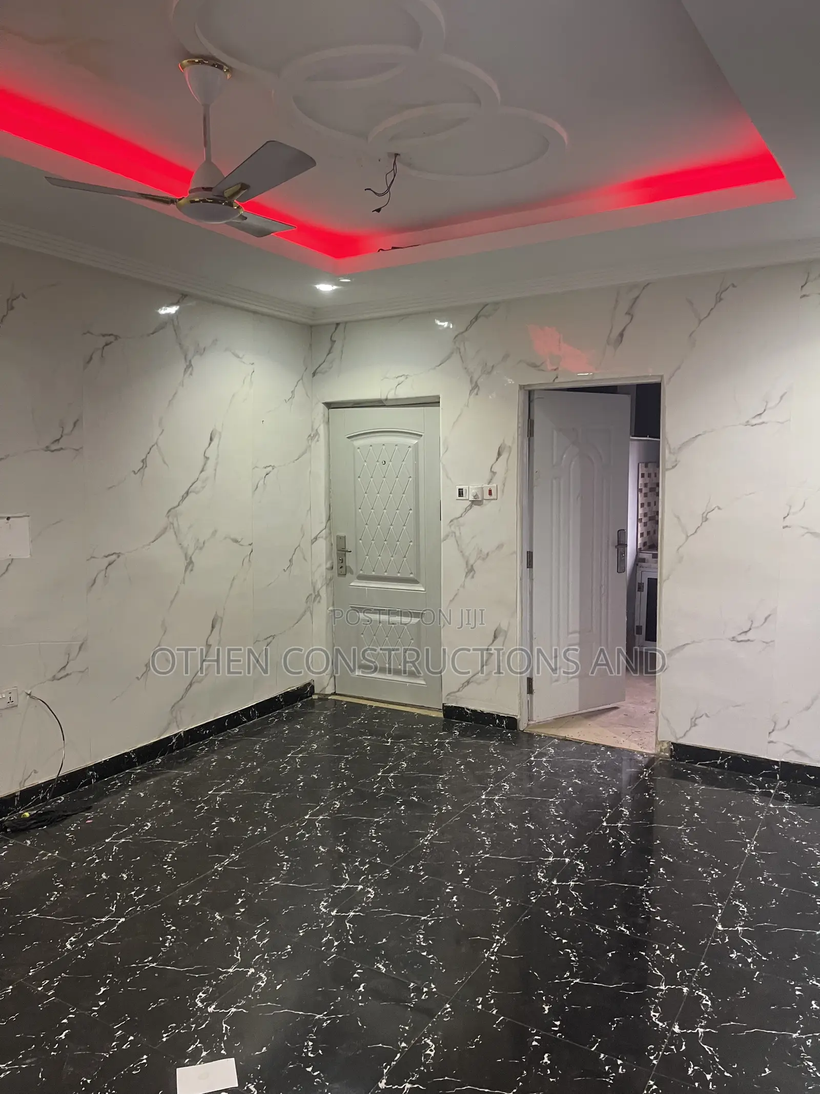 1bdrm Apartment in Othen Estate Consult, Abeka for rent in Abeka