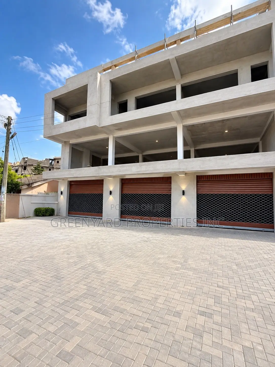 Double Shop for Rent East Legon in East Legon