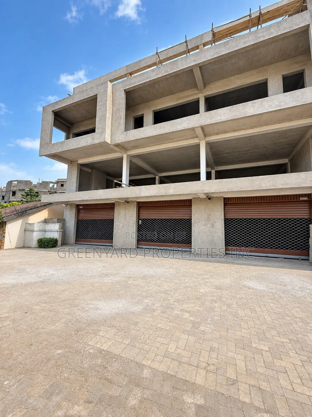 Double Shop for Rent East Legon in East Legon