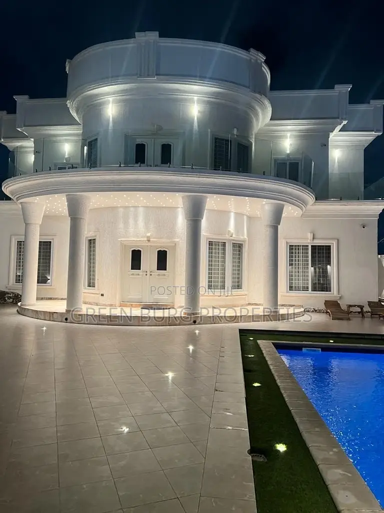 4bdrm House in Nana Krom, East Legon for sale in East Legon