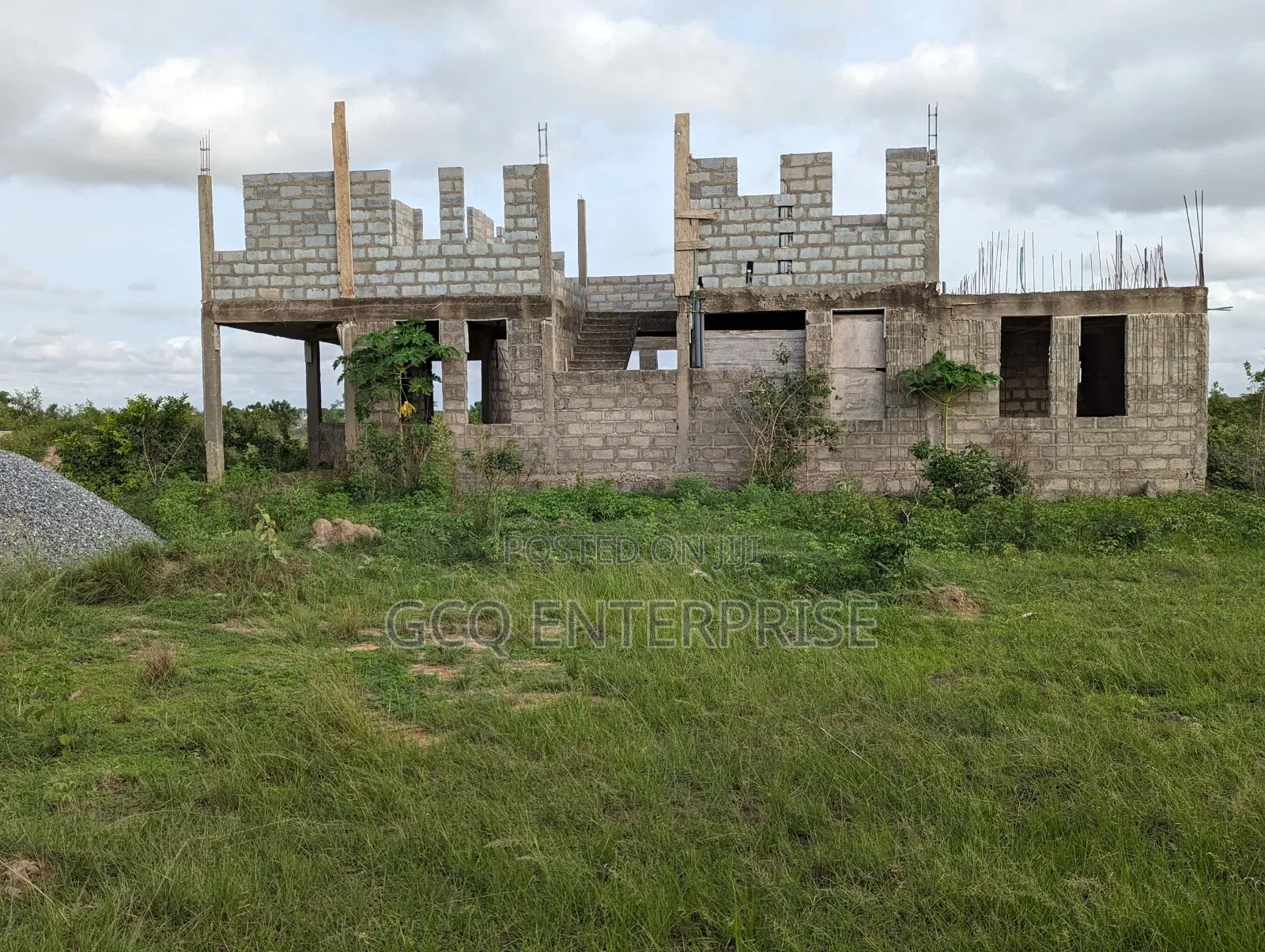4bdrm Apartment in Ghanata Area for sale in Ghanata Area
