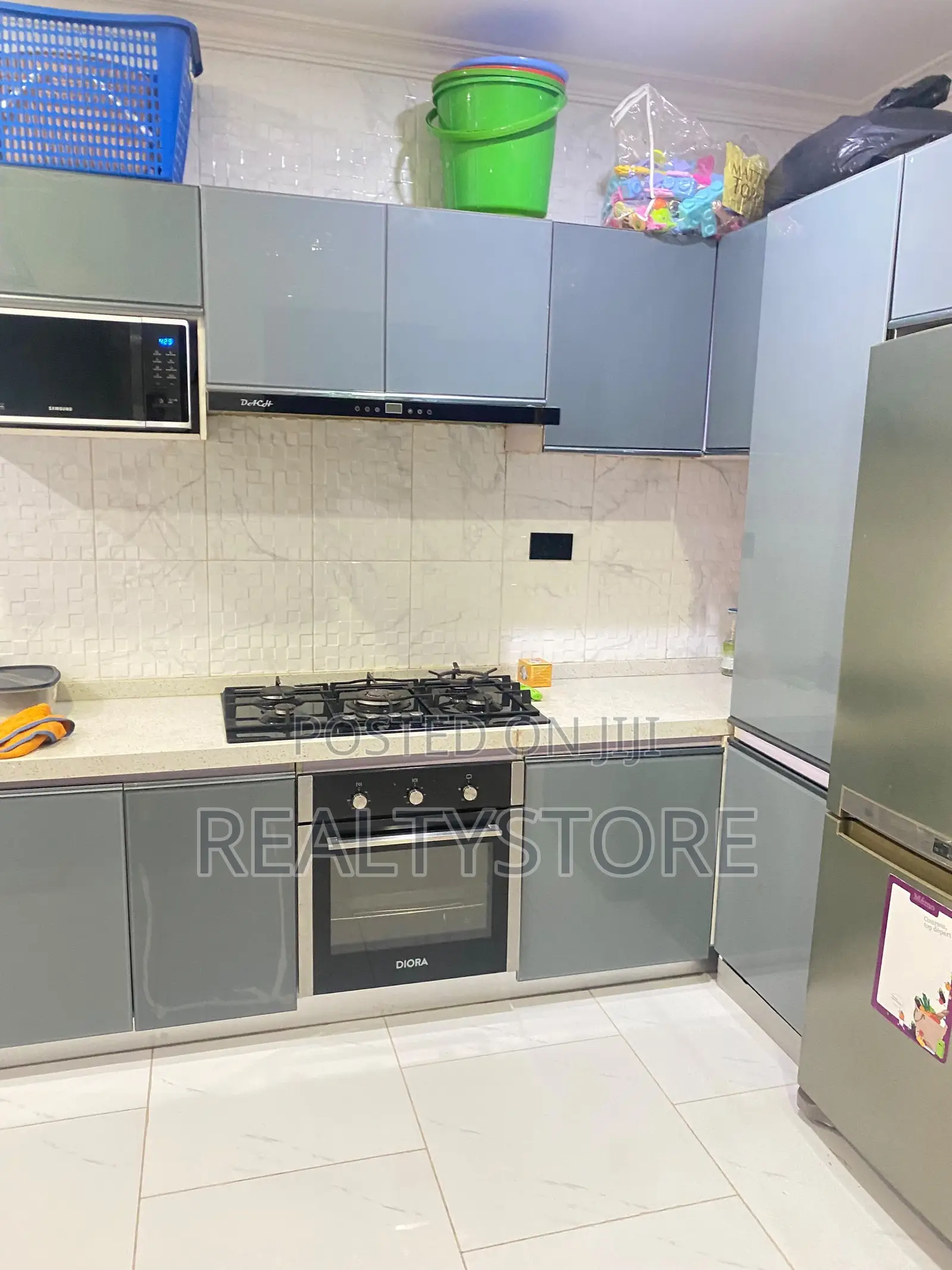 Furnished 2bdrm Apartment in Trassaco, Accra Metropolitan for rent in Accra Metropolitan